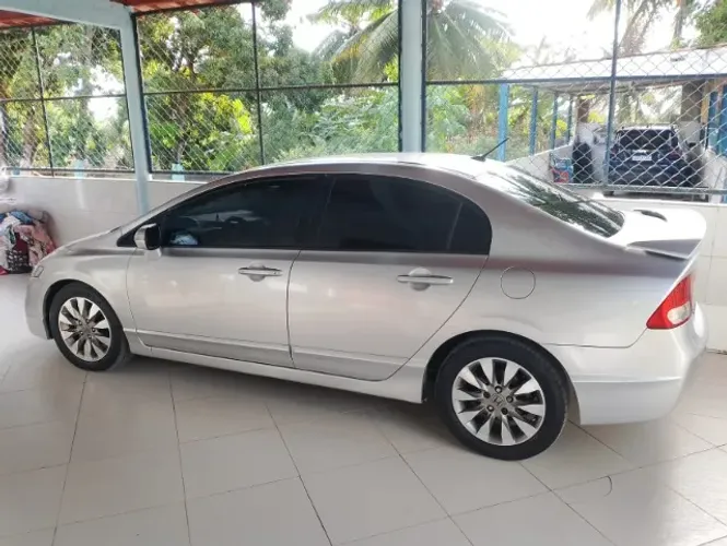 Honda Civic Sed. Lxl/ LXL SE 1.8 Flex 16V Aut. 2011