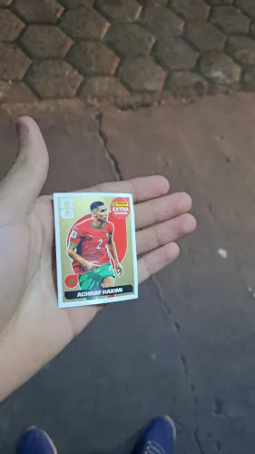 VENDO HAKIMI GOLD