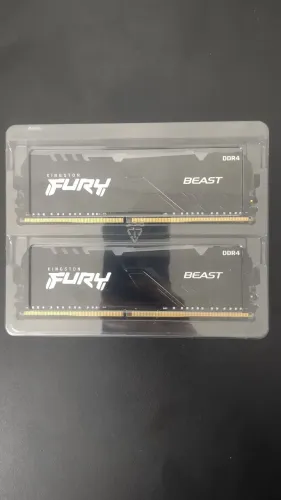 Memória RAM Kingston/ Husky 24 GB