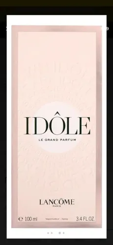 Perfume Idôle 100ml