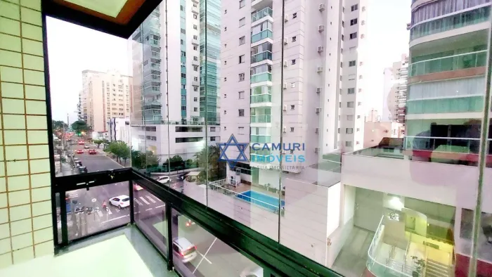 Apartamento com 2 dormitórios à venda, 80 m² por R$ 590.000,01 - Praia da Costa - Vila Vel