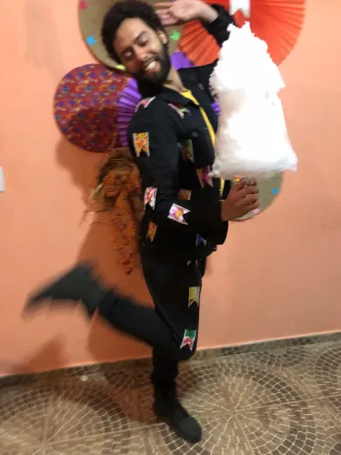 Algodão doce AllGodoce! Vendas e Service em eventos!