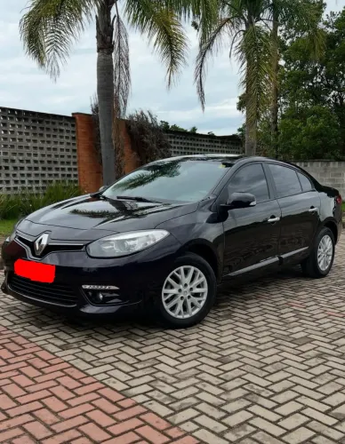 Renault Fluence Sed. Dynamique 2.0 16V Flex Mec. 2015