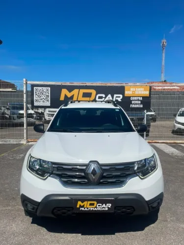 Renault Duster Intense 1.6 16V Flex AUT 2024