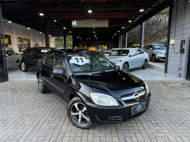 Chevrolet Prisma Sed. Maxx/ LT 1.4 8V Econof. 4P 2011