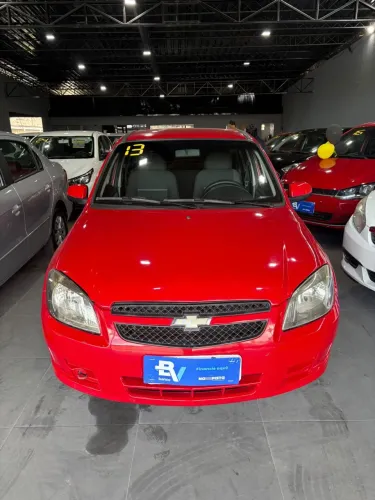 Chevrolet Celta Life/ LS 1.0 MPFI 8V Flexpower 5P 2013