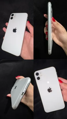 iPhone 11 Branco, 128g