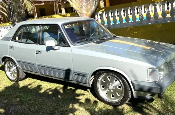 Chevrolet Opala Diplomata/diplom. SLE 4.1/2.5 1989