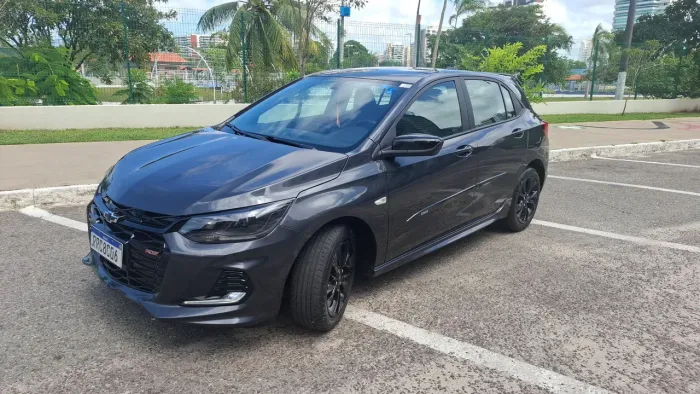 Chevrolet Onix RS 1.0 TB 12V Flex Aut. 4P 2024