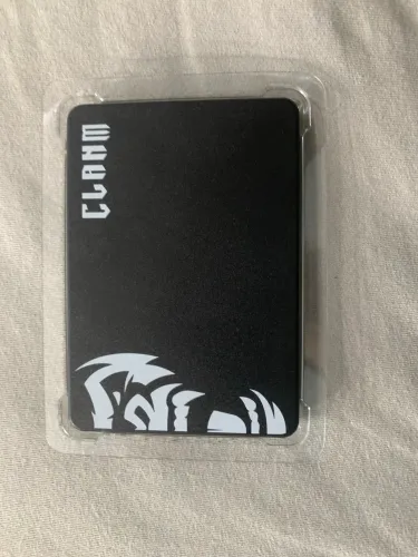 Ssd 240gb clamn