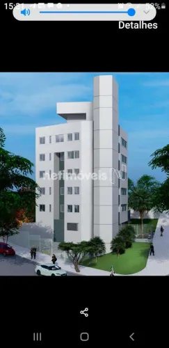 Venda Lote-Área-Terreno São Lucas Belo Horizonte