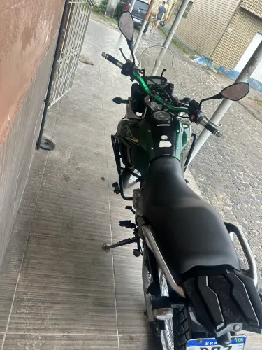 Tenere 250 EXTRA !