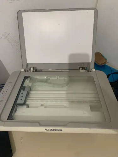 Impressora jato de tinta Cânon