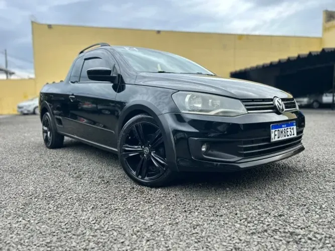 Volkswagen Saveiro 1.6 MI Total Flex 8V CE 2014