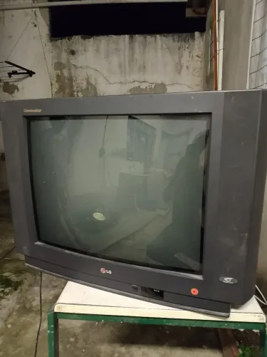 Tv de tubo