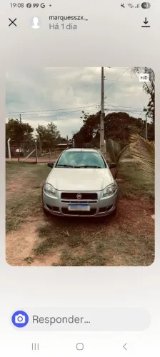 Fiat Strada Working 1.4 MPI Fire Flex 8V CE 2012