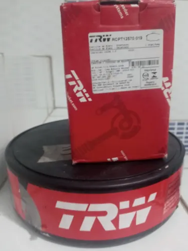 Disco de freio e pastilhas