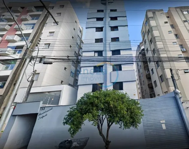 Apartamento com 1 quarto para alugar por R$ 1650.00, 44.00 m2 - IPIRANGA - LONDRINA/PR