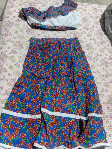 Roupa marabaixo