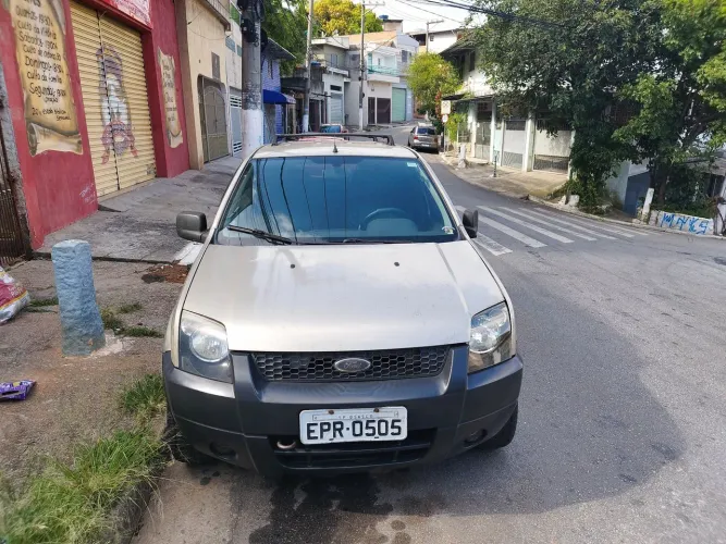 Ford Ecosport XLS 1.6/ 1.6 Flex 8V 5P 2006