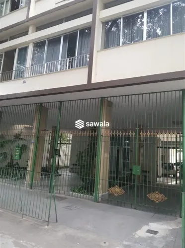 Apartamento 2 quartos Estacio Metro