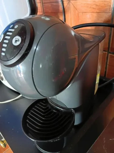 Máquina de capuccino