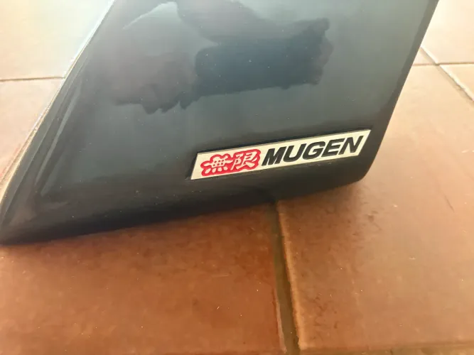 Aerofólio MUGEN Civic G8