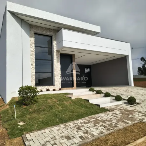 Casa Condominio Bosque Mistral - Jardim Carvalho