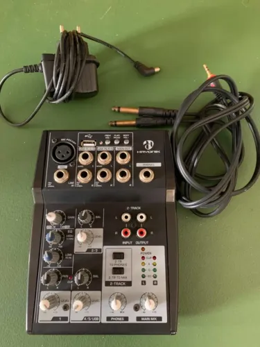Mesa de Som Hayonik HMX-105