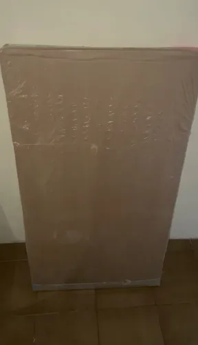 Berço e cômoda