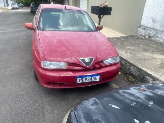 Alfa Romeo 145 QV 1998