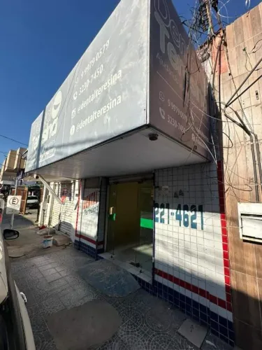 Sala para aluguel, Centro - Teresina/PI