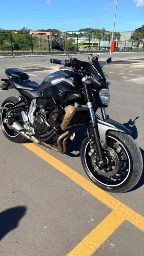 MT 07 ABS 2017 