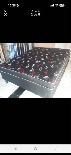 Cama casal