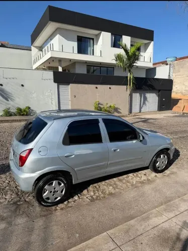 Chevrolet Celta Life/ LS 1.0 MPFI 8V Flexpower 5P 2010