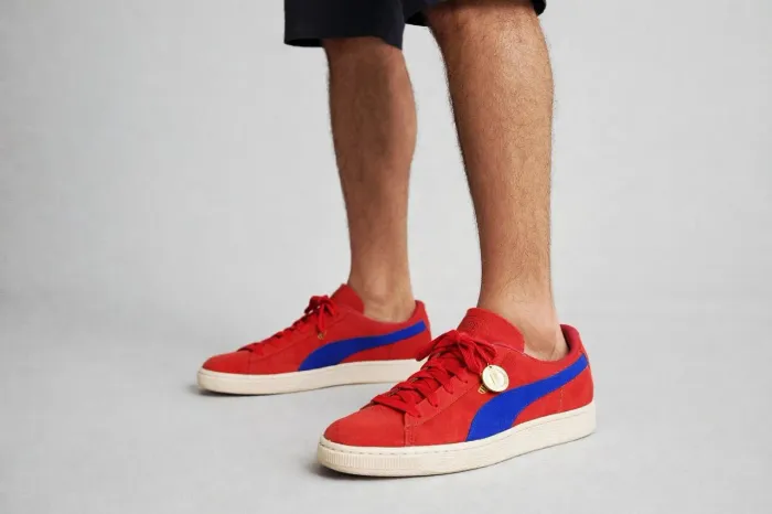 PUMA SUEDE ONE PIECE BUGGY 44 - ORIGINAL