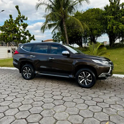 Mitsubishi Pajero Sport HPE 2.4 4X4 Diesel Aut. 2020