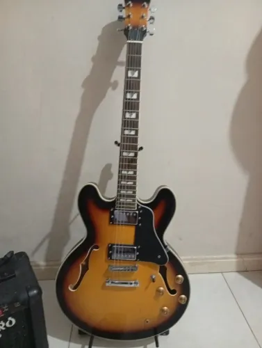 Guitarra Hofman