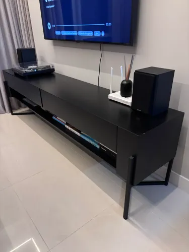 Hack TV Tok&Stok Preto