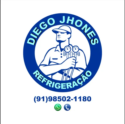 Refrigeração e Climatização - Diego Jhones