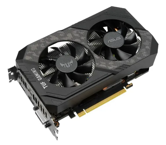 Gtx 1660Ti 6Gb asus tuf gaming