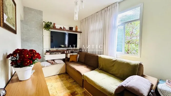 Apartamento no Residencial Costa Azul com 2 quartos e 50 m² - Itapuã - Vila Velha / ES