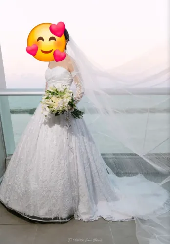 Vestido de Noiva