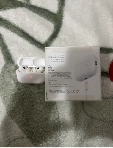 AirPods Pro 2ª Geração MagSafe USB-C - Completo