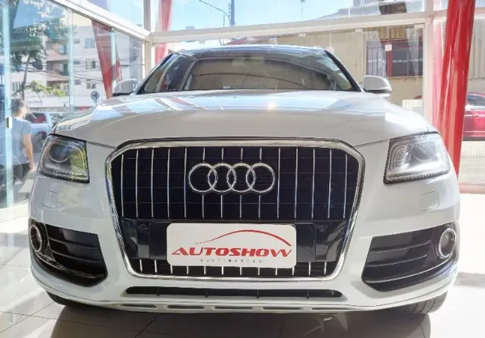 Audi Q5 2.0 16V TFSI 225cv Quattro Tiptronic 2014