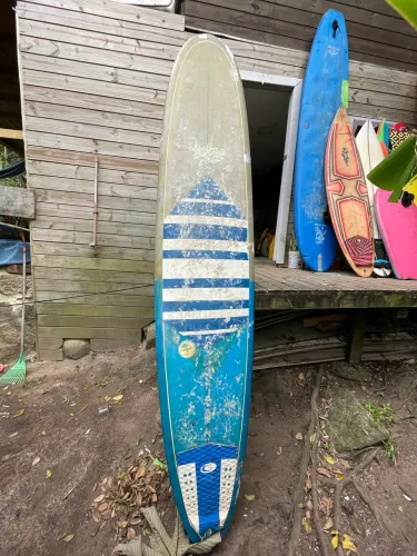 Long board 9,1 prancha de surf 