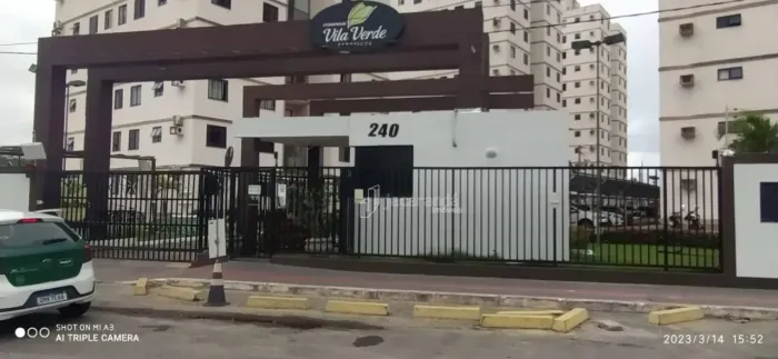 Apartamento com 3 dormitórios para alugar, 65 m² por R$ 2.016,89/mês - Jabotiana - Aracaju