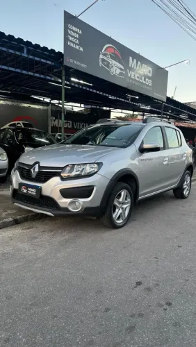 Renault Sandero Stepway Flex 1.6 16V 5P 2019