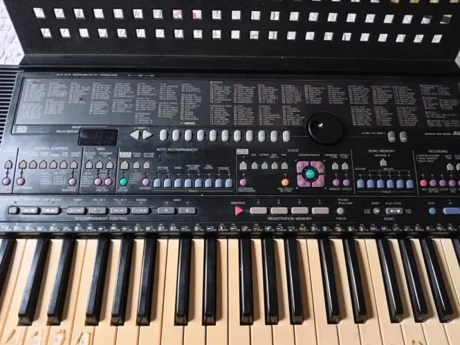Teclado Yamaha psr 510