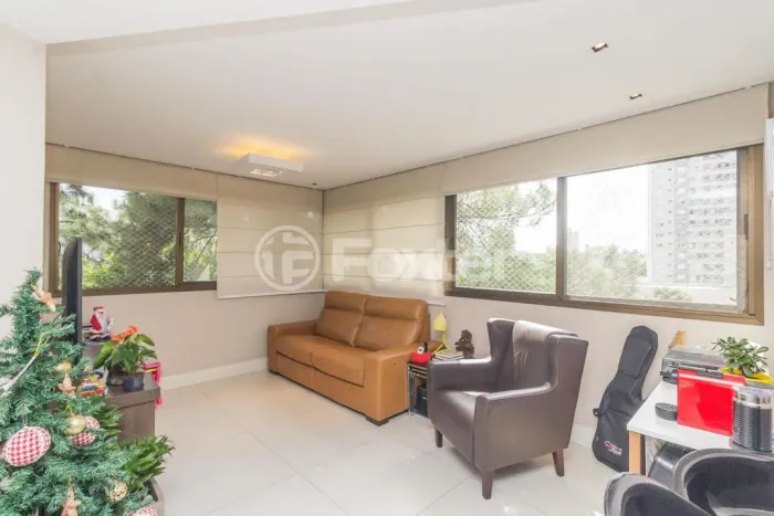 Apartamento à venda Rua Itaboraí, Petrópolis - Porto Alegre